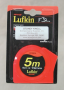 Lufkin 5 Meter Locking Pocket Tape
