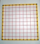 Deluxe One Meter Provenience Drawing Square